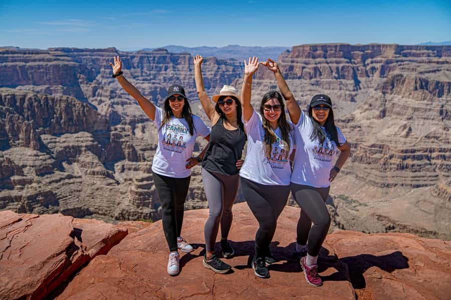 Las Vegas: Grand Canyon West, Hoover Dam & Optional Skywalk - Why this day trip works from Las Vegas