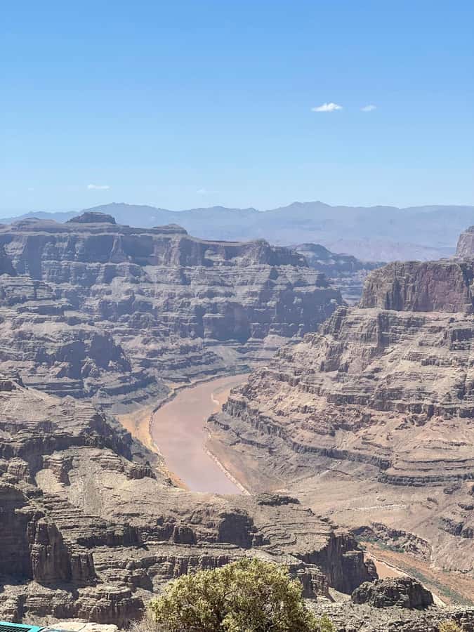 Las Vegas: Grand Canyon West, Hoover Dam & Optional Skywalk - Grand Canyon West is the day’s main event