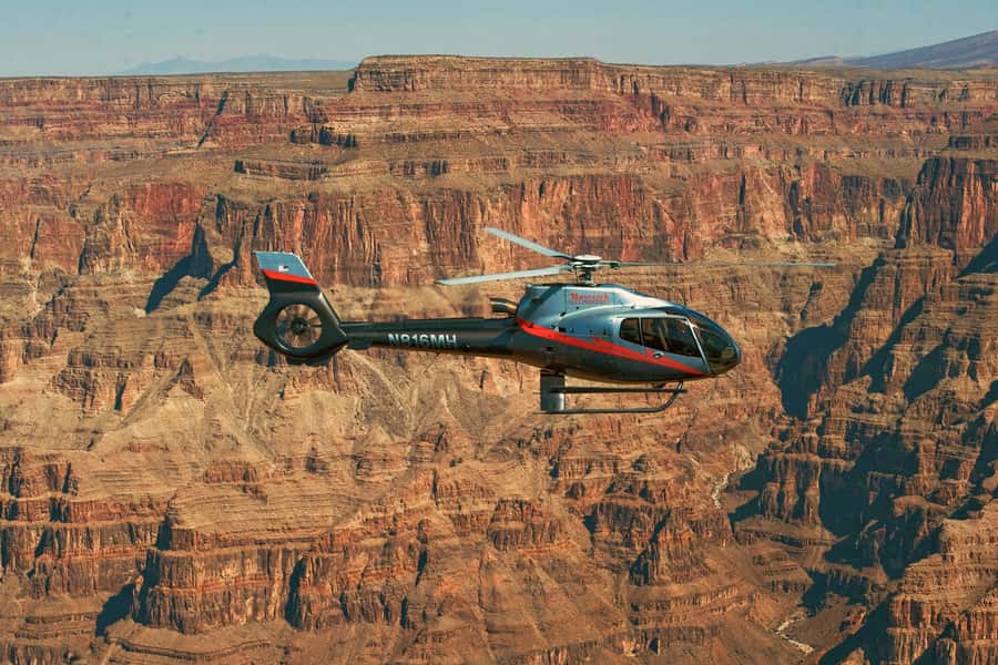 Las Vegas: Grand Canyon West, Hoover Dam & Optional Skywalk - Guano Point rewards the extra walking