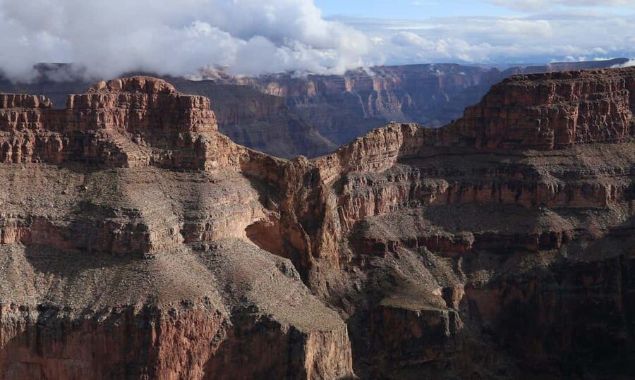 Las Vegas: Grand Canyon West & Hoover Dam Tour + Breakfast - The essential details at a glance