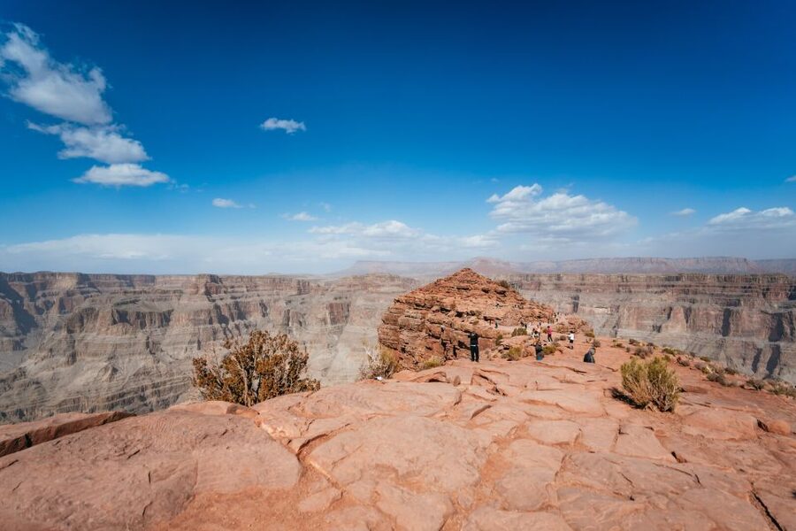 Las Vegas: Grand Canyon West & Hoover Dam Tour + Breakfast - Why Grand Canyon West works well from Las Vegas