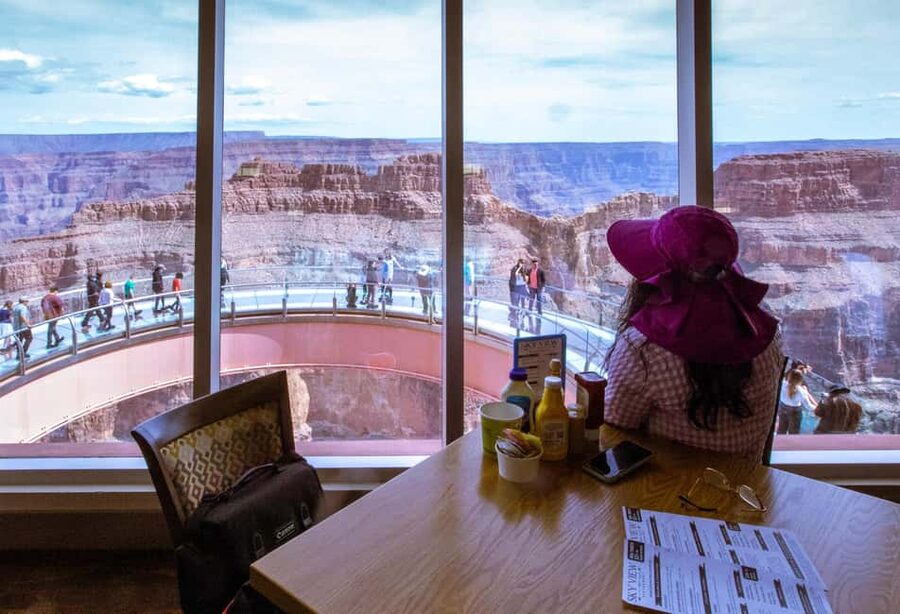 Las Vegas: Grand Canyon West & Hoover Dam Tour + Breakfast - Breakfast, lunch, and the real value of $132