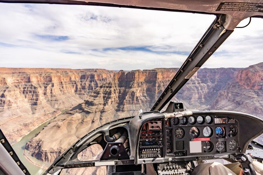Las Vegas: Grand Canyon West Rim Tour with Optional Skywalk - The Skywalk is thrilling, optional, and expensive
