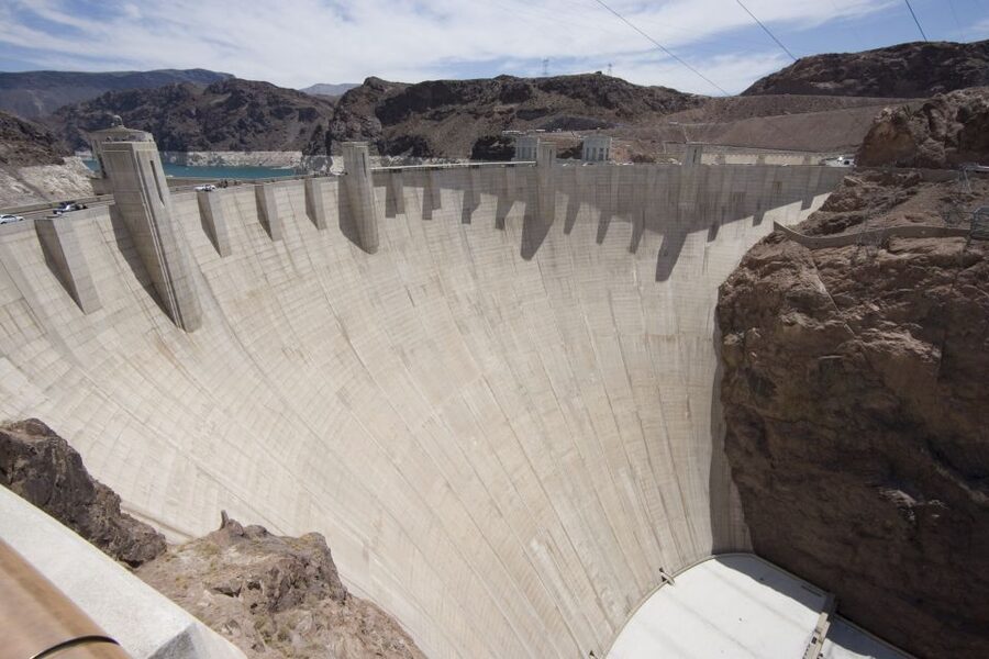 Las Vegas: Grand Canyon West Rim Tour with Optional Skywalk - Guano Point delivers the broadest views
