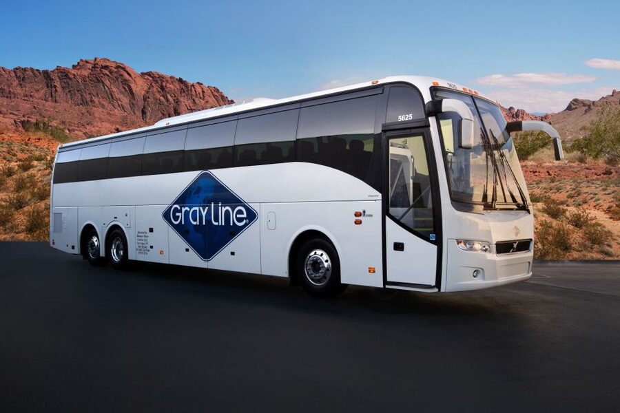 Las Vegas: Grand Canyon West Rim Tour with Optional Skywalk - The Hoover Dam stop is brief but useful