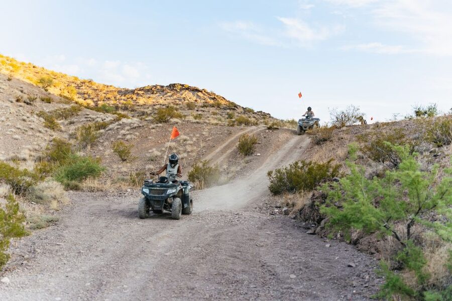 Las Vegas: Guided Las Vegas Desert ATV Tour - Key points at a glance