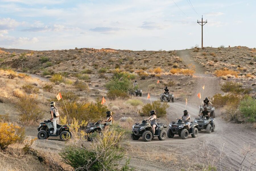 Las Vegas: Guided Las Vegas Desert ATV Tour - Should you book this Las Vegas ATV tour?