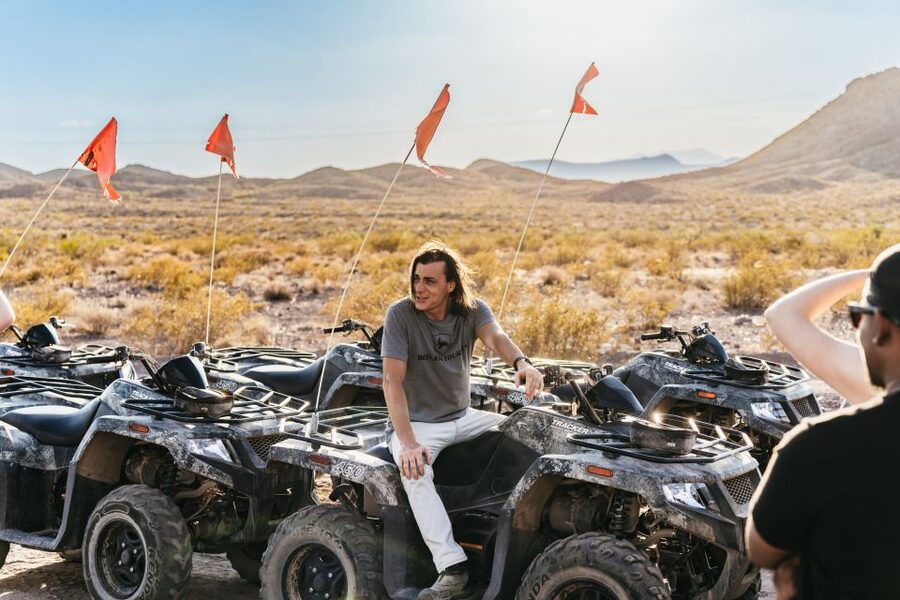 Las Vegas: Guided Las Vegas Desert ATV Tour - What $109 buys you