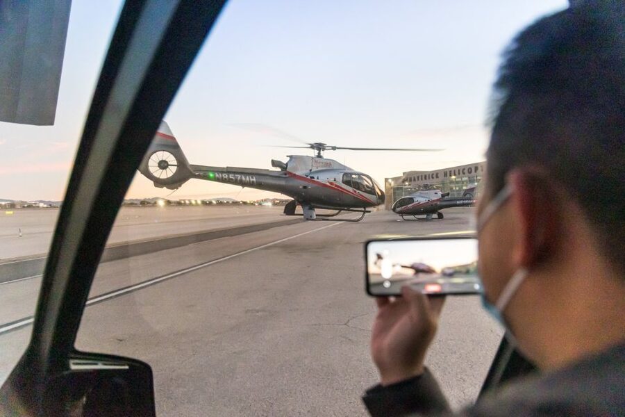 Las Vegas: Helicopter Night Flight over the Strip - Is $99 a good value?