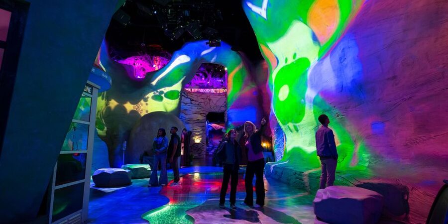 Las Vegas: Meow Wolf Omega Mart Ticket - Does the VIP package earn its keep?