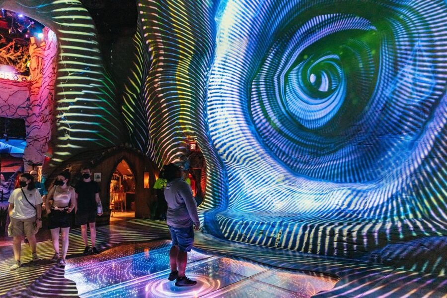 Las Vegas: Meow Wolf Omega Mart Ticket - The fake supermarket that rewards curiosity