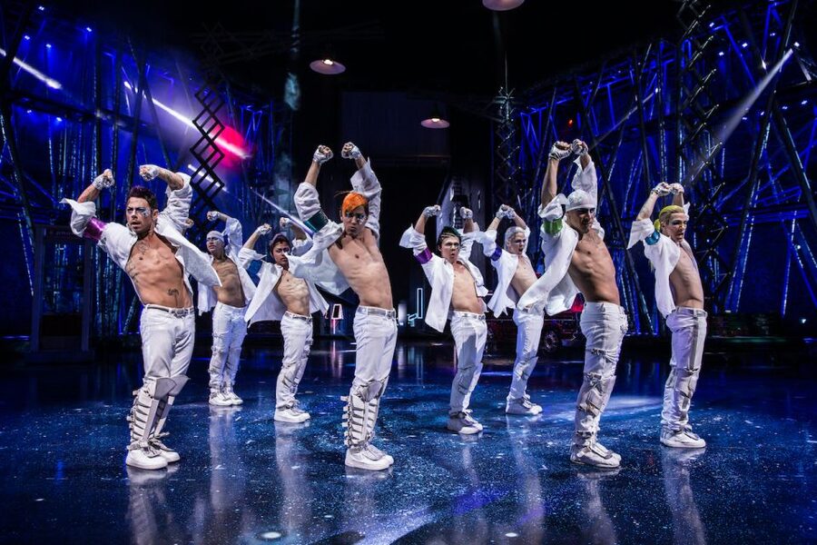Las Vegas: Michael Jackson ONE by Cirque du Soleil Ticket - Key points to know before booking