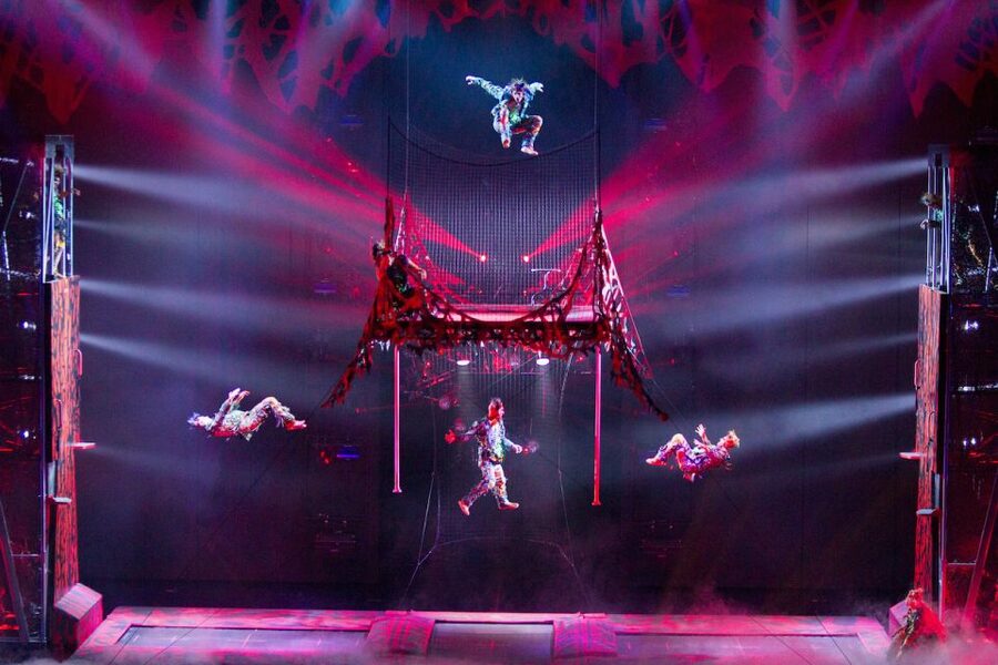 Las Vegas: Michael Jackson ONE by Cirque du Soleil Ticket - Is the ticket good value?