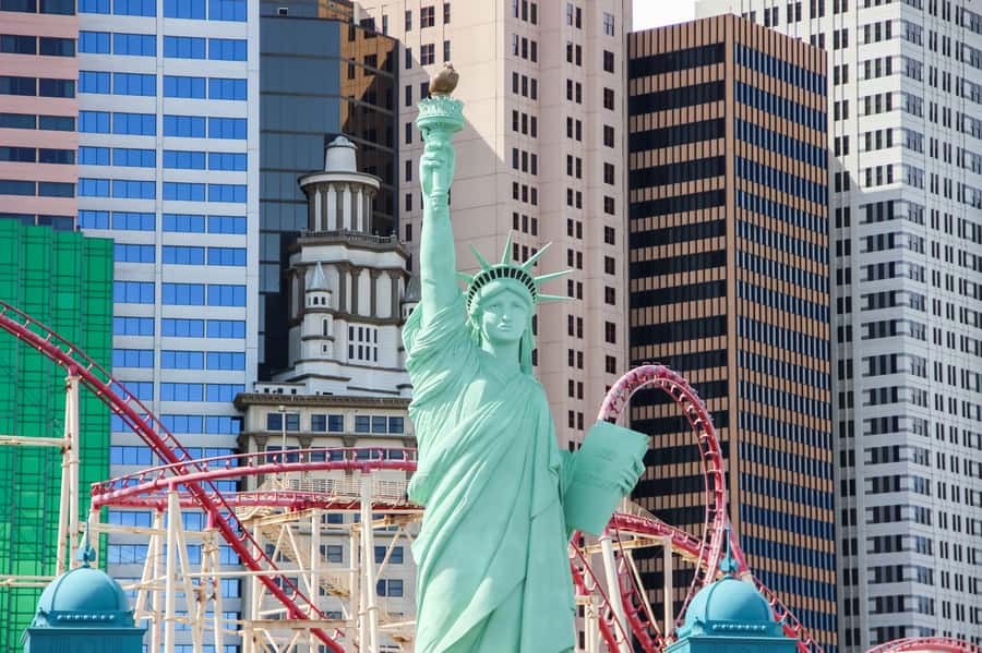 Las Vegas: New York-New York Hotel Big Apple Coaster Ride - Is the Big Apple Coaster Worth Booking?