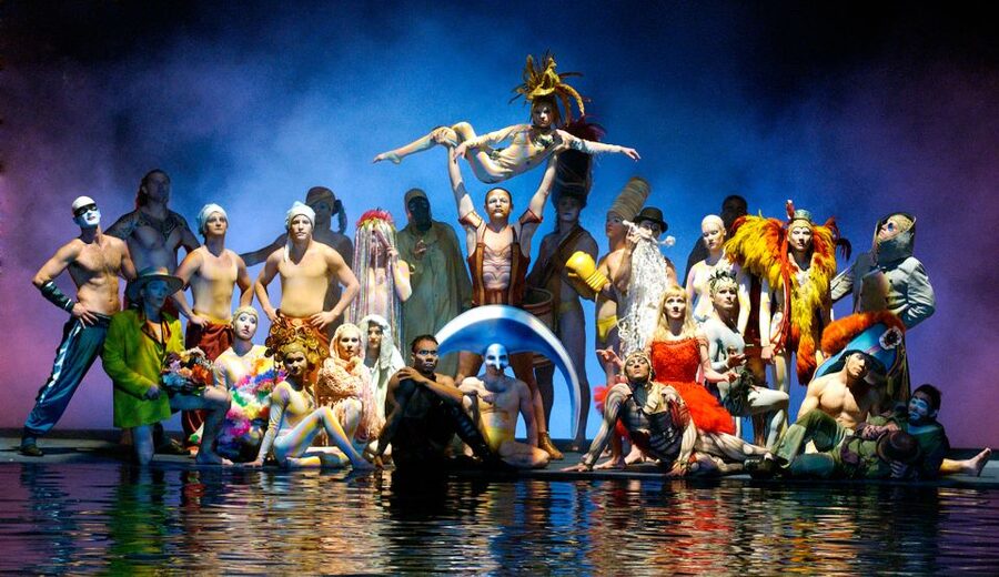 Las Vegas: “O” by Cirque du Soleil at Bellagio - Key points to know before seeing O