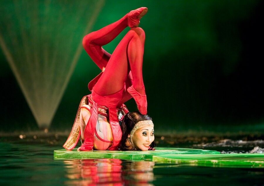 Las Vegas: “O” by Cirque du Soleil at Bellagio - My final take on O