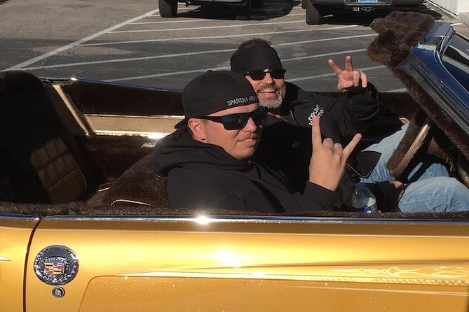 Las Vegas Pawn Stars and Reality TV Shows Tour in Las Vegas - Meeting at Treasure Island at noon