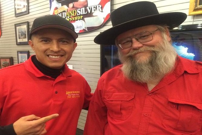 Las Vegas Pawn Stars and Reality TV Shows Tour in Las Vegas - The Toy Shack and a final collector’s stop
