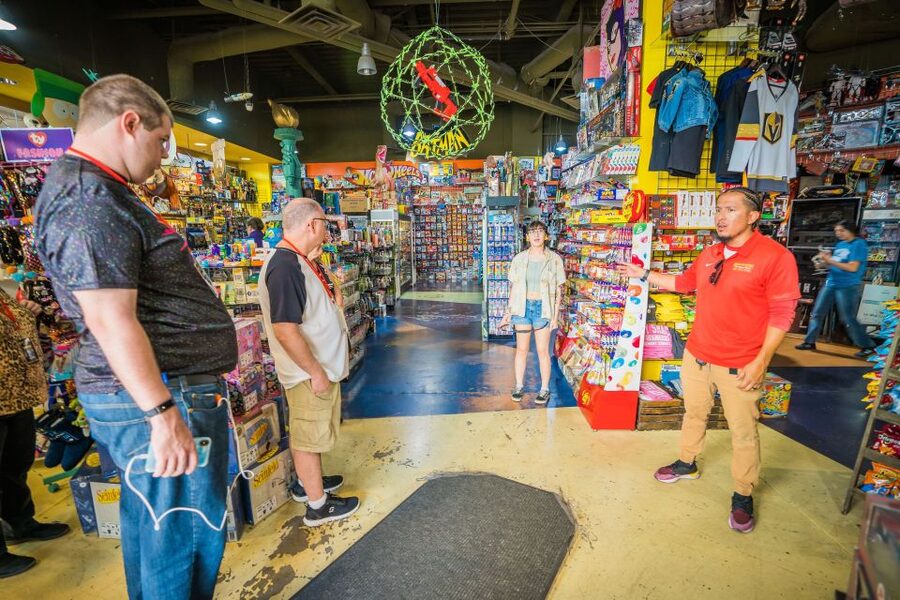 Las Vegas: Pawn Stars, Counts Kustoms, Shelby American Tour - Key points to know before booking