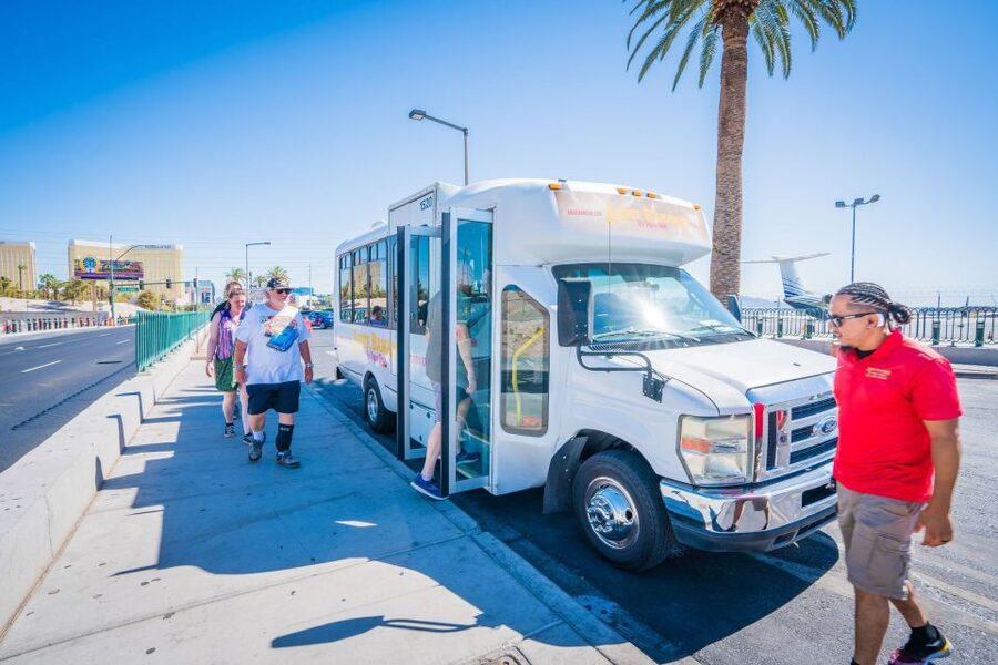 Las Vegas: Pawn Stars, Counts Kustoms, Shelby American Tour - Is $85 good value?