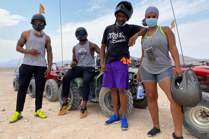 Las Vegas Sand Dune ATV Tour in Las Vegas - Is $124.64 a Fair Price?