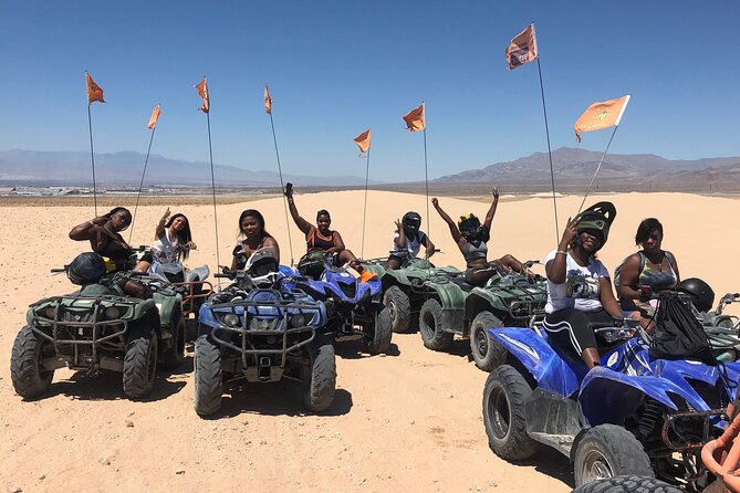 Las Vegas Sand Dune ATV Tour in Las Vegas - Who Will Enjoy This Tour Most?