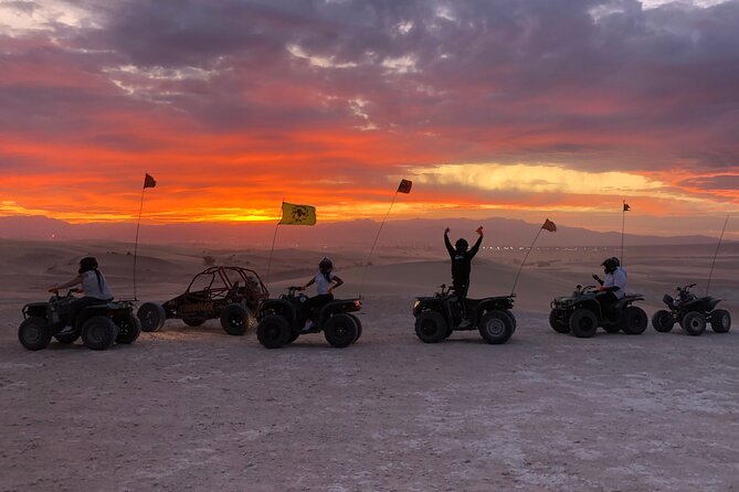 Las Vegas Sand Dune ATV Tour in Las Vegas - Check-In at SunBuggy Fun Rentals