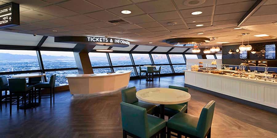Las Vegas: STRAT Tower Observation Deck Ticket - Key things to know before you go