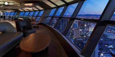 STRAT Tower Observation Deck Ticket