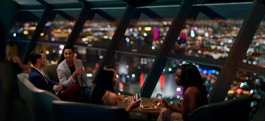 Las Vegas: STRAT Tower Observation Deck Ticket - Daytime views, nighttime lights, and the best photo plan