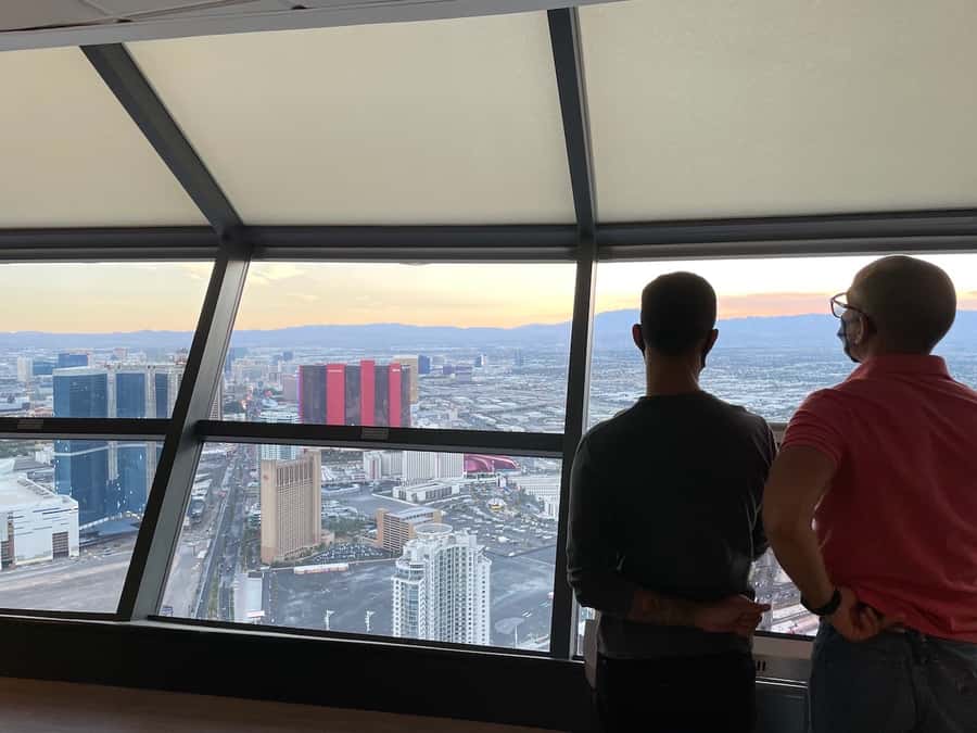 Las Vegas: STRAT Tower Observation Deck Ticket - Is the $26 ticket good value?