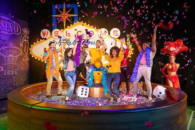 Las Vegas Super Saver: Madame Tussauds with Gondola Boat Ride - Key points at a glance