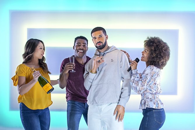 Las Vegas Super Saver: Madame Tussauds with Gondola Boat Ride - What you get for $54.99
