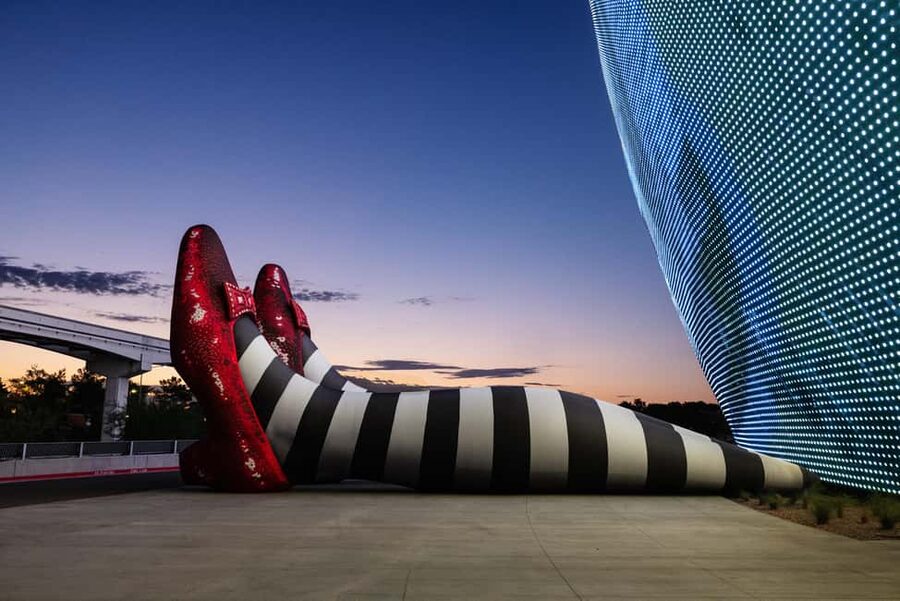 Las Vegas: The Sphere Experience — The Wizard of Oz - Key points to know before following the yellow brick road