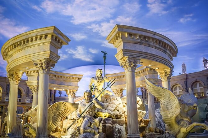 Las Vegas: The Strip's Celebrity Chefs Tour or Downtown Food Tour - The guides make or break the experience