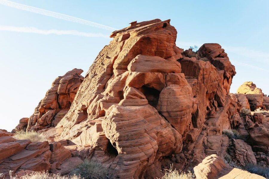 Las Vegas: Valley of Fire Guided Hike with Drinks and Snacks - Snacks, drinks, and what to carry