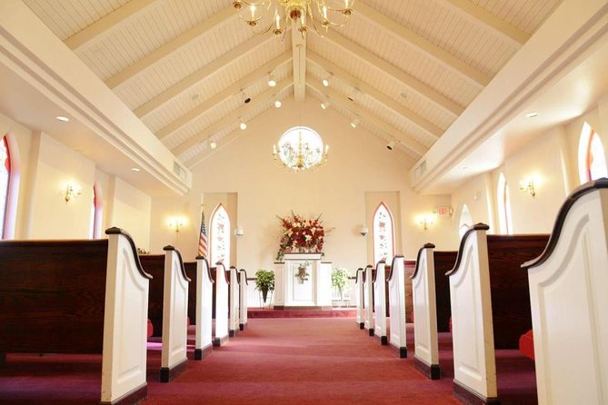 Las Vegas Wedding at A Special Memory Wedding Chapel - Photography is where the budget can change