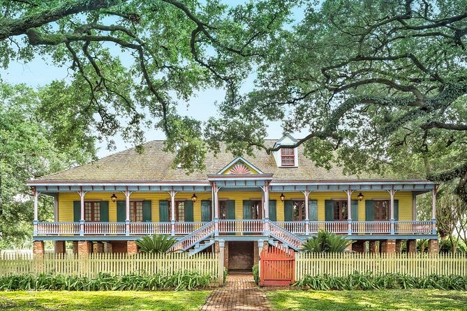 Laura Creole Plantation Guided Tour - Key points before you book