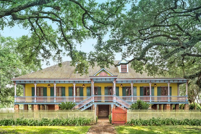 Laura Creole Plantation Guided Tour - Why Laura Plantation is different from a grand mansion tour