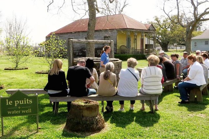 Laura Creole Plantation Guided Tour - Entering the 24,000-square-foot Maison Principale