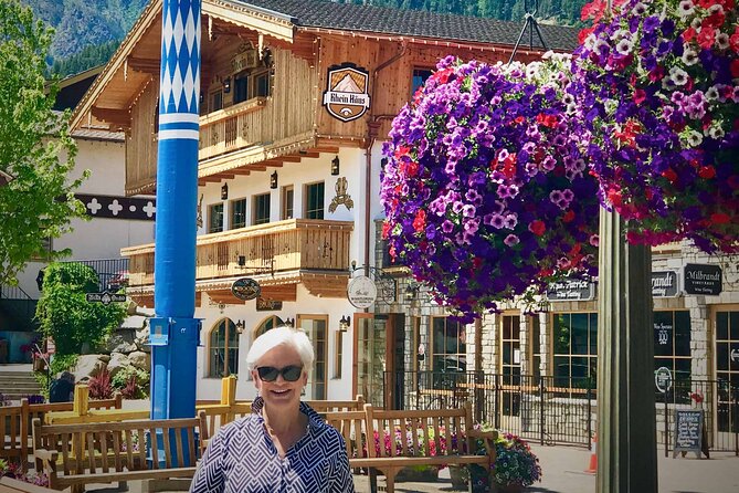 Leavenworth Exclusive Tour from Seattle - Two or three hours in Bavarian-style Leavenworth