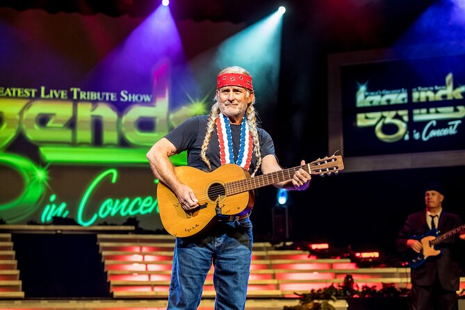 Legends in Concert Branson Missouri - Price and what the $52.99 ticket buys you