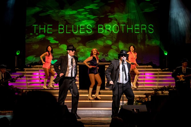 Legends in Concert Branson Missouri - Practical comfort and access tips