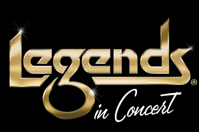 Legends in Concert Myrtle Beach Admission - A tribute show with a quick Myrtle Beach pace