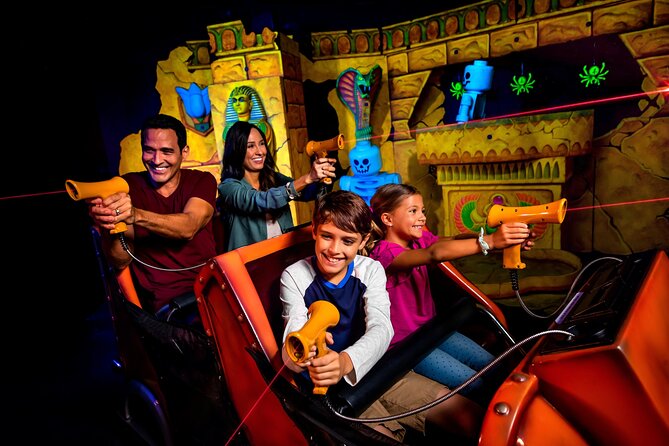 LEGOLAND® California Theme Park Admission Tickets - Starting the day at LEGOLAND California