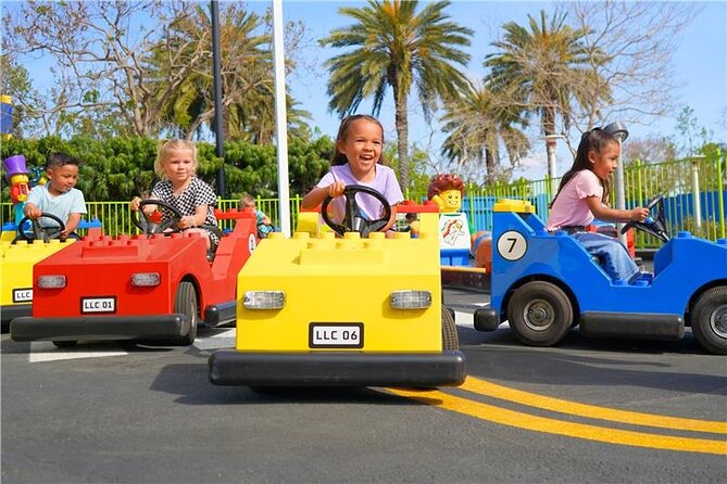 LEGOLAND® California Theme Park Admission Tickets - The upcoming LEGO Galaxy area