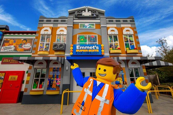 LEGOLAND® California Theme Park Admission Tickets - Price, ticket choices, and what you really get