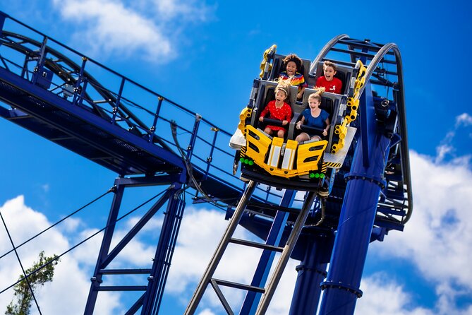 LEGOLAND® California Theme Park Admission Tickets - Miniland USA and the LEGO models