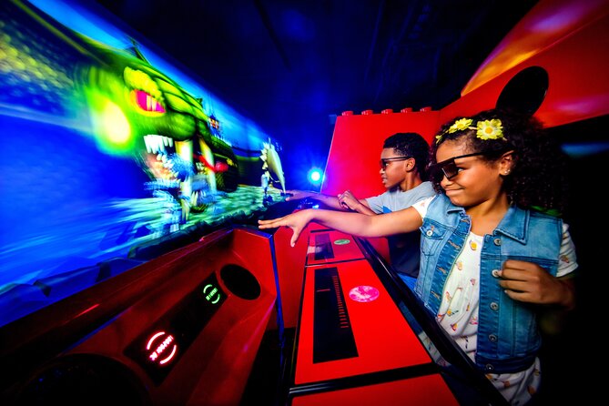 LEGOLAND Florida Theme Park Admission Tickets - What your $57.78 ticket really buys