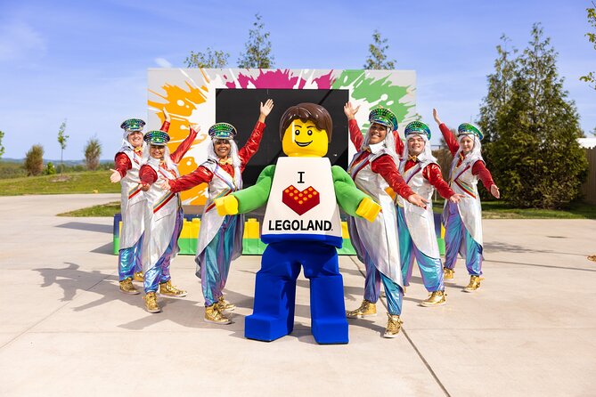 LEGOLAND® New York Theme Park Admission Ticket - MINILAND gives you a quieter hour